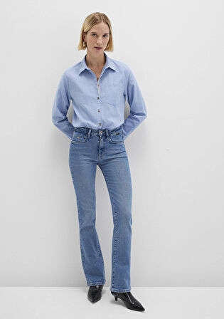 Mavi Gömlek 1211172-84179