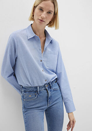 Mavi Gömlek 1211172-84179