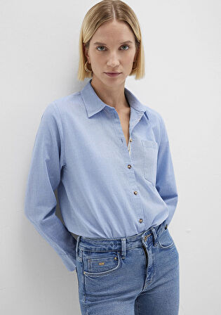 Mavi Gömlek 1211172-84179