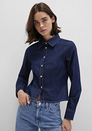 Mavi Gömlek 1211178-85481