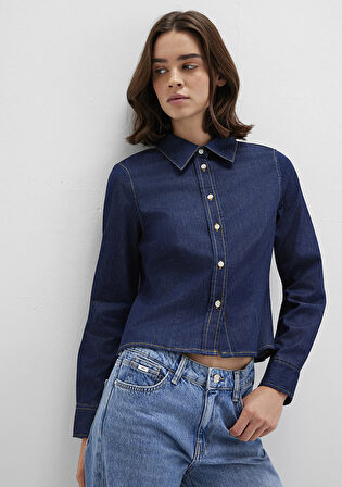 Mavi Gömlek 1211178-85481