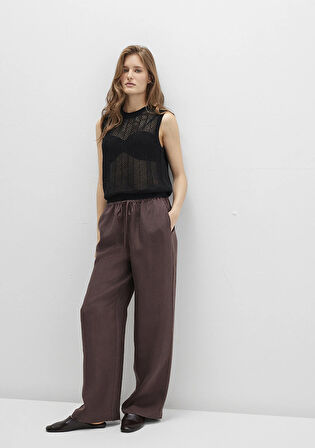 Kahverengi Pantolon 1011023-70259