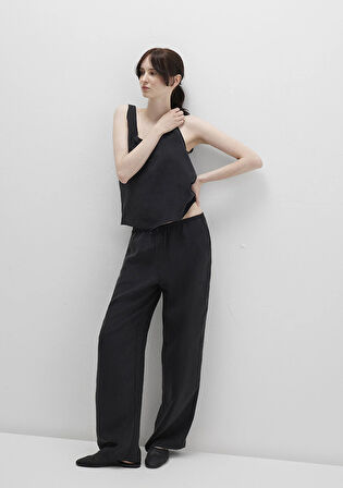 Antrasit Pantolon 1011023-70087