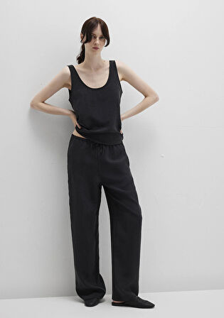 Antrasit Pantolon 1011023-70087