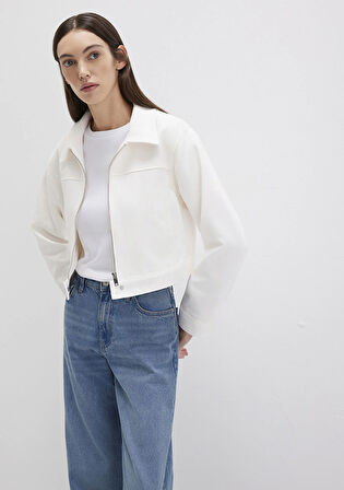 Ekru Ceket 1110770-70057