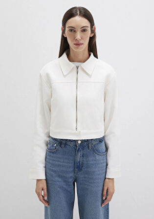 Ekru Ceket 1110770-70057