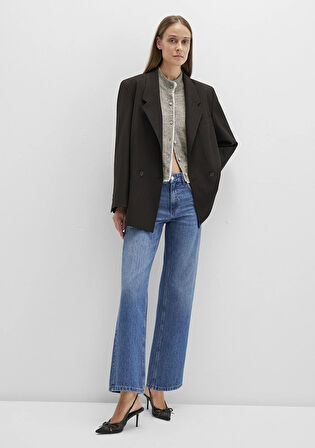 Kahverengi Blazer 1110772-85431