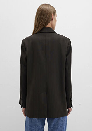 Kahverengi Blazer 1110772-85431