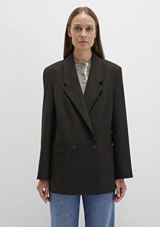 Kahverengi Blazer 1110772-85431