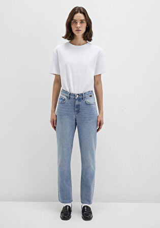 New York Real Blue Açık Mavi Jean Pantolon 101441-90523