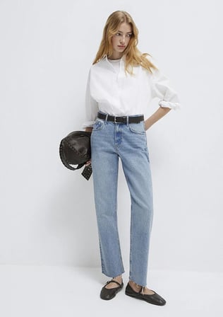 Mavi Kadın New York Pantolon M101441-90523