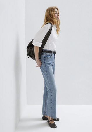 New York Real Blue Açık Mavi Jean Pantolon 101441-90523