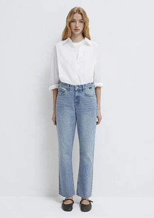 Mavi Kadın New York Pantolon M101441-90523