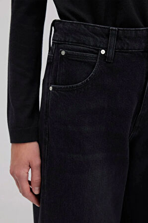 Siena Iconic Koyu Gri Smoke Jean Pantolon 1010763-90575