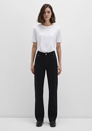 Sky Classic Denim Siyah Jean Pantolon 1010627-90998