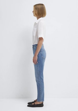 Star Classic Denim Indigo Mavisi Jean Pantolon 101077-90533