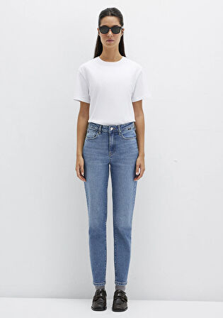 Star Classic Denim Indigo Mavisi Jean Pantolon 101077-90533