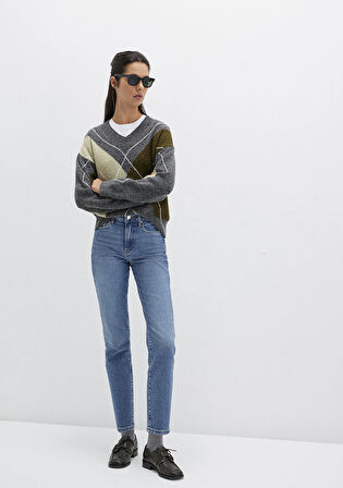 Star Classic Denim Indigo Mavisi Jean Pantolon 101077-90533