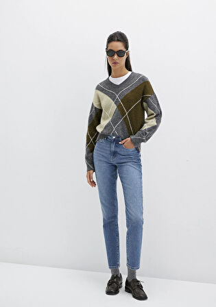 Star Classic Denim Indigo Mavisi Jean Pantolon 101077-90533