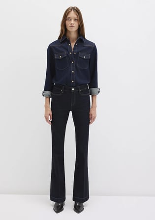 Sydney Gold Premium Rinse Jean Pantolon 1081190512