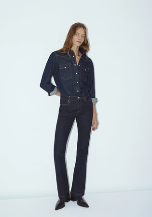 Sydney Gold Premium Rinse Jean Pantolon 1081190512