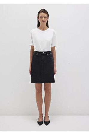 Mavi Kadın Valerıe Kot Etek M1319890550