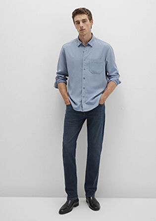 Mavi Gömlek 0211647-86584
