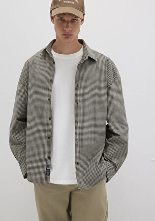 Kareli Renkli Gömlek 0211689-90910