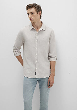 Bej Gömlek 0211656-70145