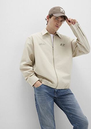 Ekru Gömlek 0211690-70065