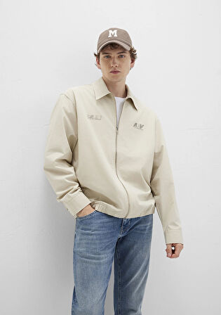 Ekru Gömlek 0211690-70065