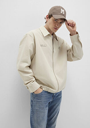 Ekru Gömlek 0211690-70065