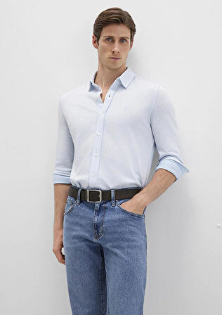 Mavi Erkek Gömlek M0211664-90900