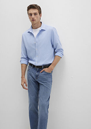 Mavi Gömlek 0211656-88654