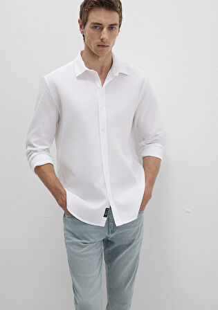 Beyaz Gömlek 0211656-620