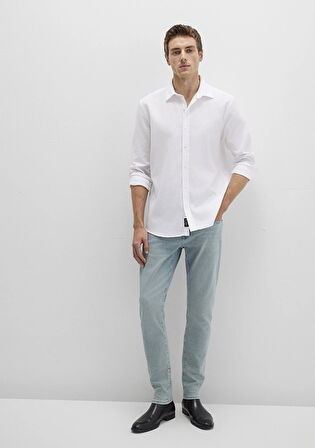 Beyaz Gömlek 0211656-620