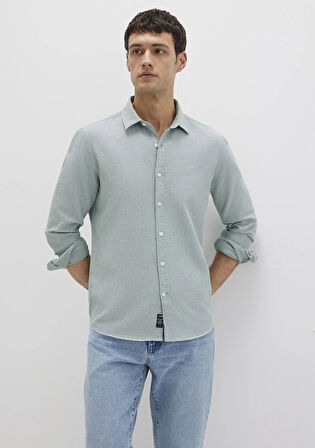 Yeşil Gömlek 0211656-71478