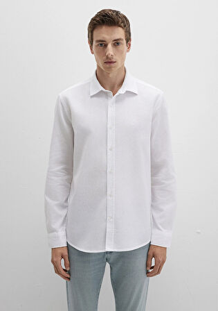 Beyaz Gömlek 0211656-620