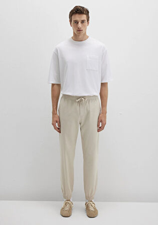 Bej Pantolon 0010481-70144