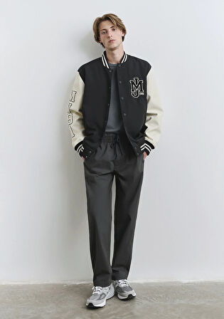 Antrasit Pantolon 0010477-80106