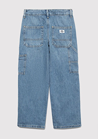 Fox Street Mv91 Indigo Mavisi Jean Pantolon 6011191-90869