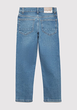 Tom Real Blue Indigo Mavisi Jean Pantolon 6010690870