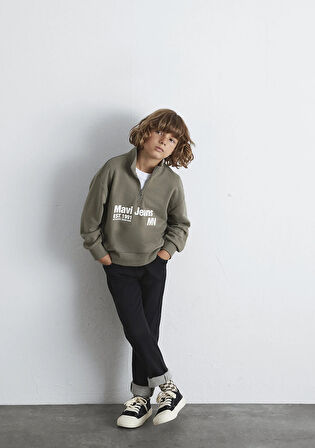 Ben Antrasit Smoke Jean Pantolon 6011656-90942