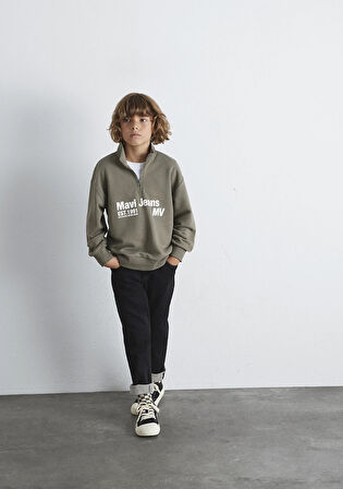 Ben Antrasit Smoke Jean Pantolon 6011656-90942