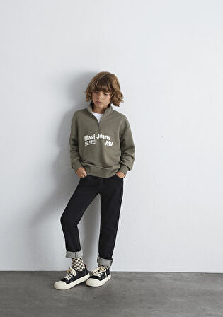 Ben Antrasit Smoke Jean Pantolon 6011656-90942