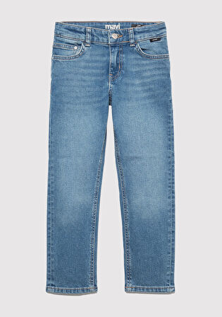 Tom Real Blue Indigo Mavisi Jean Pantolon 6010690870
