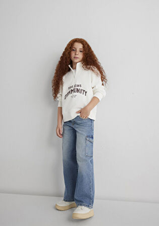 Lina Mavi Jean Pantolon 7010723-90879