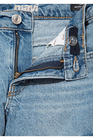 Lına Kız Çocuk Jean Pantolon M7010723-90879