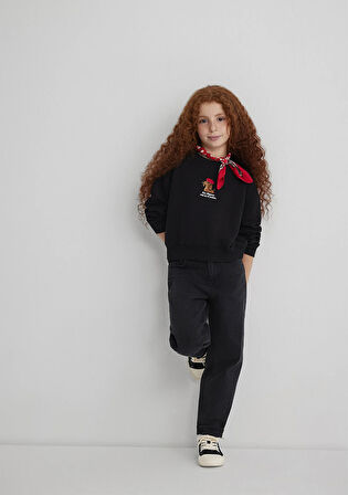 Lol Gri Smoke Jean Pantolon 7010037-90882