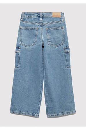 Lına Kız Çocuk Jean Pantolon M7010723-90879